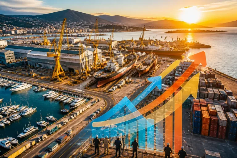 La Spezia guida la Blue Economy italiana: primati per nautica, export e occupazione
