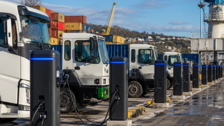 La Spezia: in porto arrivano 9 colonnine di ricarica per l’elettrificazione dei mezzi