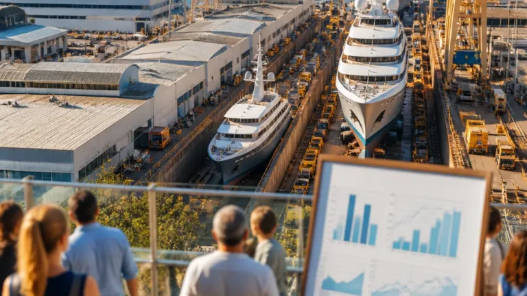 La Spezia leader della Blue Economy: cantieristica e turismo trainano crescita e occupazione