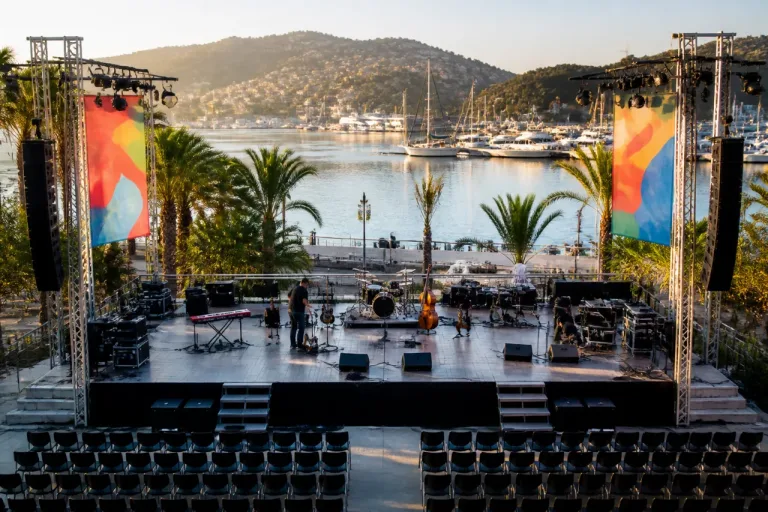 La Spezia si prepara alla 58ª edizione del Festival Internazionale del Jazz