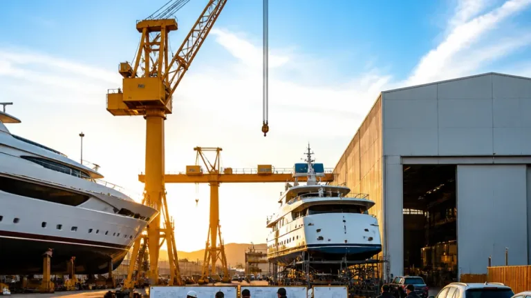 La Spezia, The Italian Sea Group valuta la vendita del cantiere: possibili ripercussioni locali
