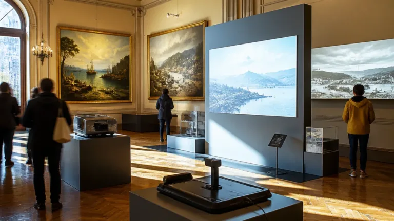 La Spezia trasforma il Romanticismo in laboratorio contemporaneo: mostra aperta fino al 13 settembre