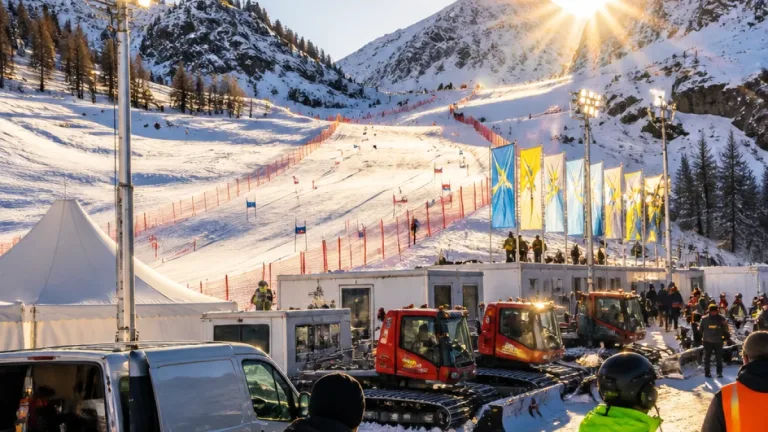 La Stelvio riaccende la Coppa del Mondo: Bormio pronta per discesa e superG a fine dicembre