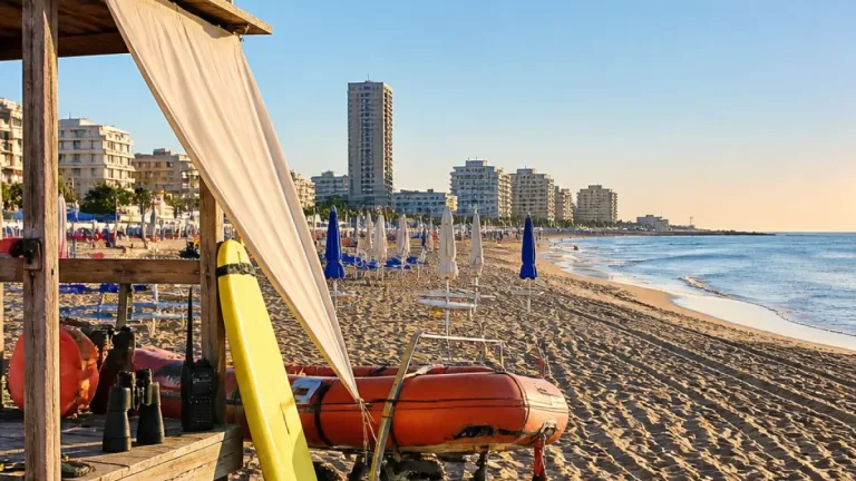 Latina, affidato alla Leone Srl il servizio di salvamento per garantire la stagione balneare