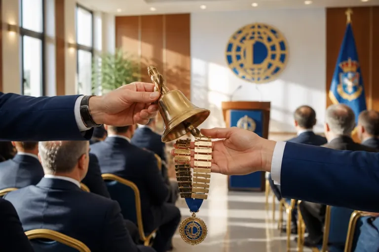 Latina: Alberto Lo Pinto nuovo presidente del Rotary Club per il 2026-2027