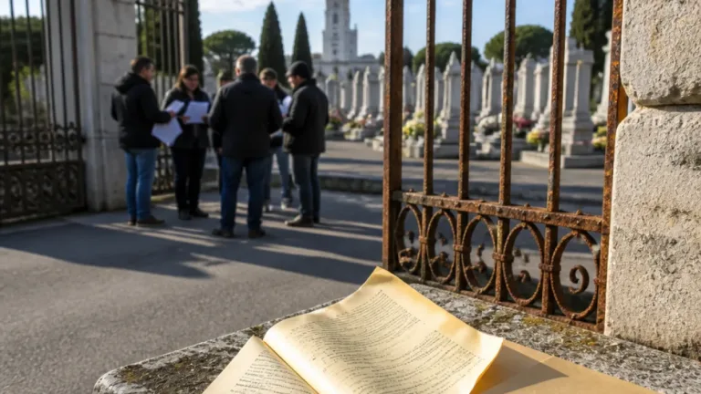 Latina, polemica sul cimitero: il Comune chiamato a rispondere dopo la sentenza sul concessionario