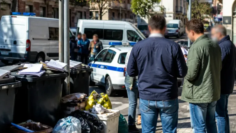 Latina, prima giornata di 'Tolleranza Zero': oltre 10.000 euro di multe per abbandono rifiuti