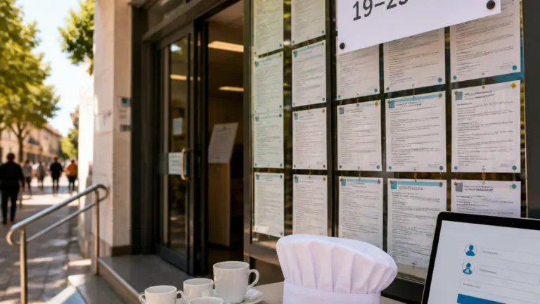 Lavoro in provincia di Massa-Carrara: 173 posizioni nella settimana 19–25 luglio
