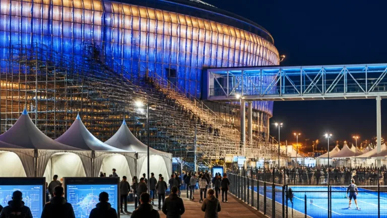 Le ATP Finals restano a Torino anche nel 2027: confermata la continuità dell'evento