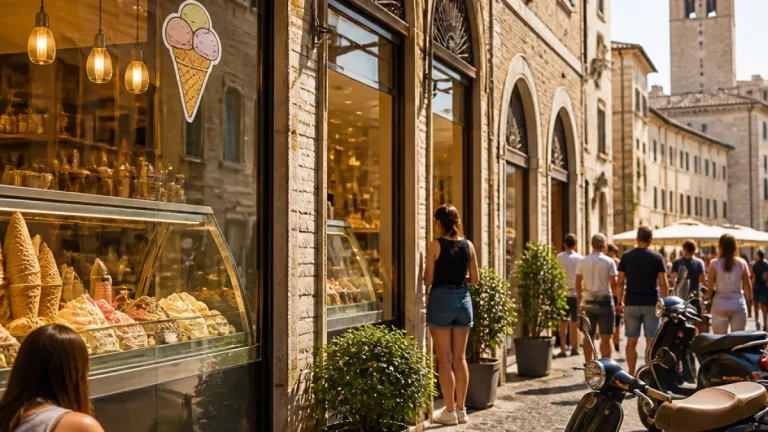 Le migliori gelaterie delle Marche secondo il Gambero Rosso: tre insegne confermate e una new entry
