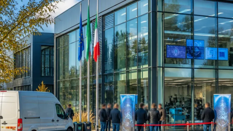 Lecce: Ecoeuro inaugura una sede a Ecotekne per innovazione e formazione nell’autodemolizione