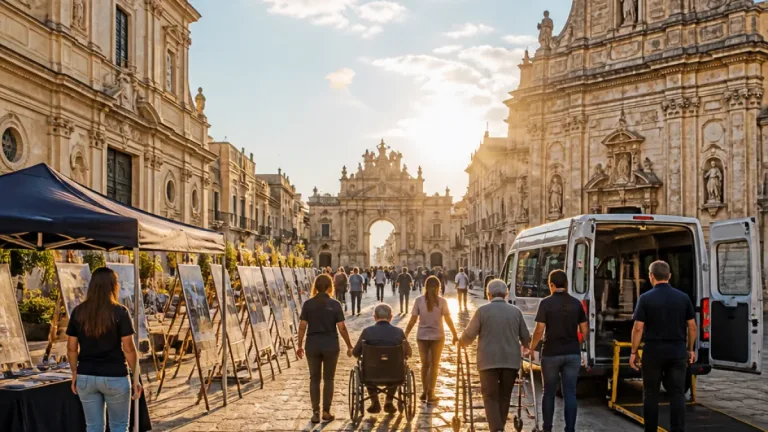 Lecce: il 'Cammino del Santo' di Italia Nostra per i festeggiamenti di Sant'Oronzo