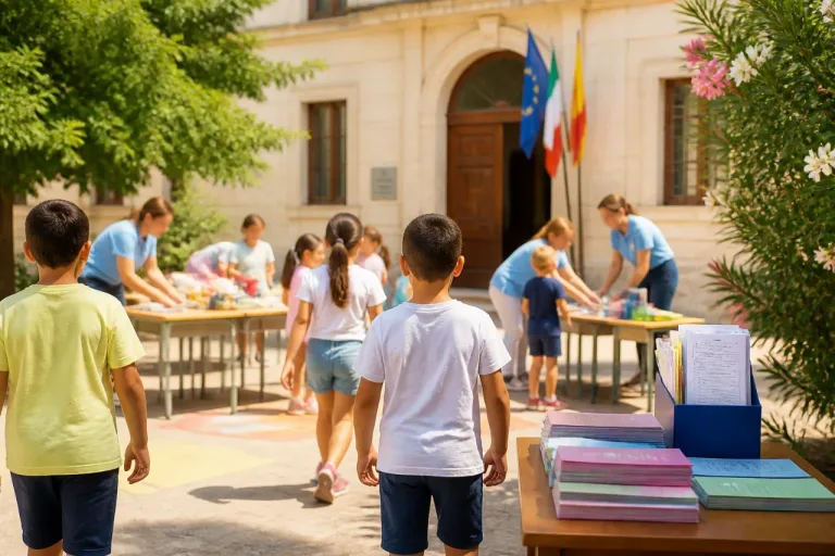 Lecce, oltre € 108 mila per potenziare centri estivi e servizi socio‑educativi