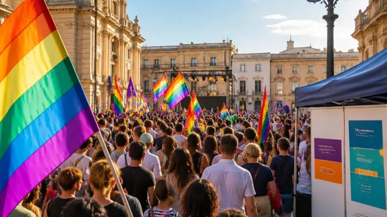 Lecce, sabato 18 luglio torna il Salento Pride: percorso, orari e partecipazione