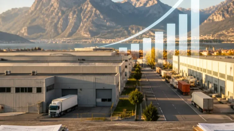 Lecco, aumento della CIG straordinaria: +186,2% nel primo semestre 2026