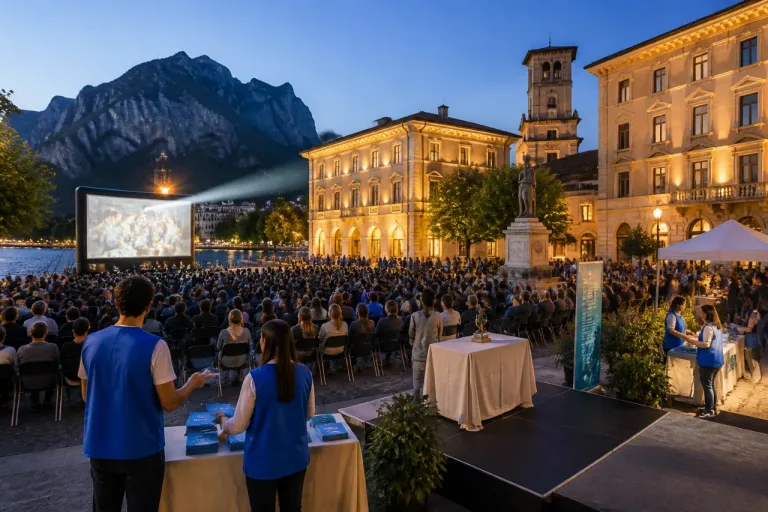 Lecco, il programma completo della terza giornata del Lecco Film Fest: ospiti e proiezioni