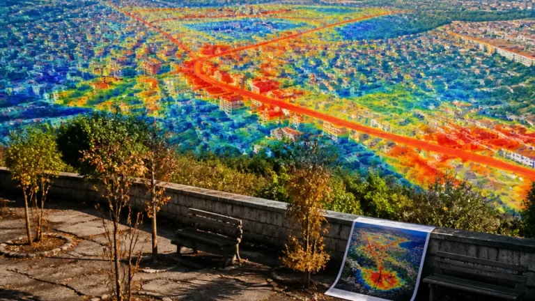 Legambiente: Benevento tra i capoluoghi campani più esposti, fino a 50°C al suolo