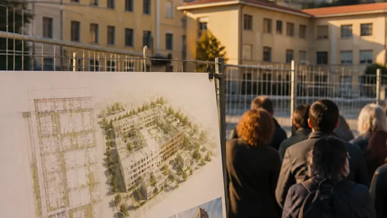 Legambiente chiede un nuovo Piano urbanistico: «Rigenerare Avellino, non consumare suolo»