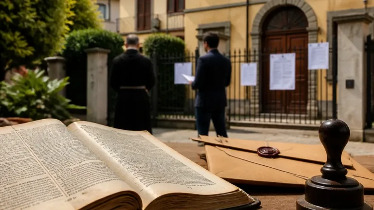 Lissone: eredità contestata, un testamento ritenuto falso finisce in Procura