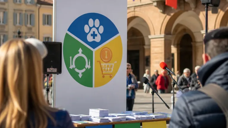 Lista civica «Autonomia e Libertà Asti» presenta simbolo e priorità in vista del 2027