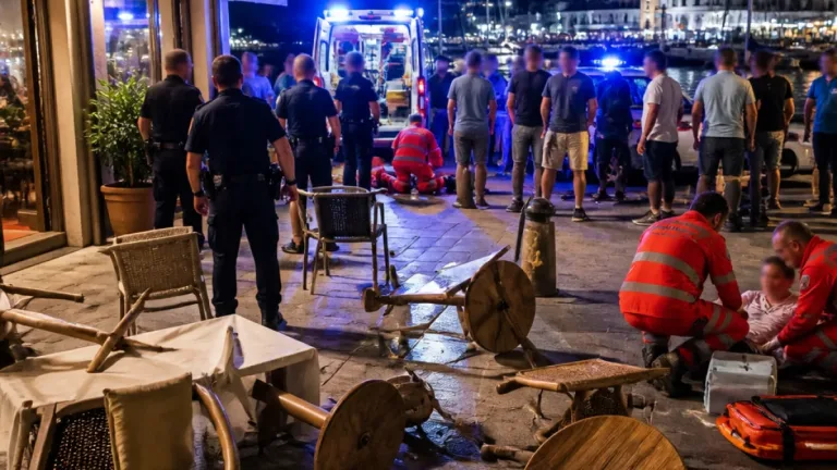 Lite degenerata in Darsena: cinque denunciati dopo rissa davanti a una pizzeria