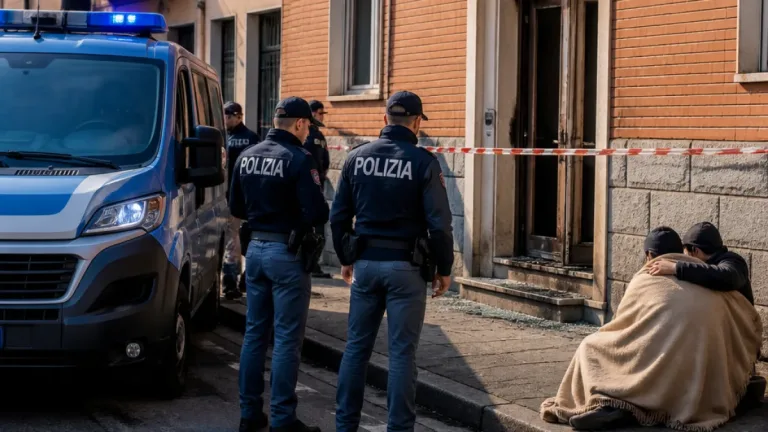 Lucca: arrestato 31enne a Massarosa, accusato di sequestro e violenza su una giovane coppia