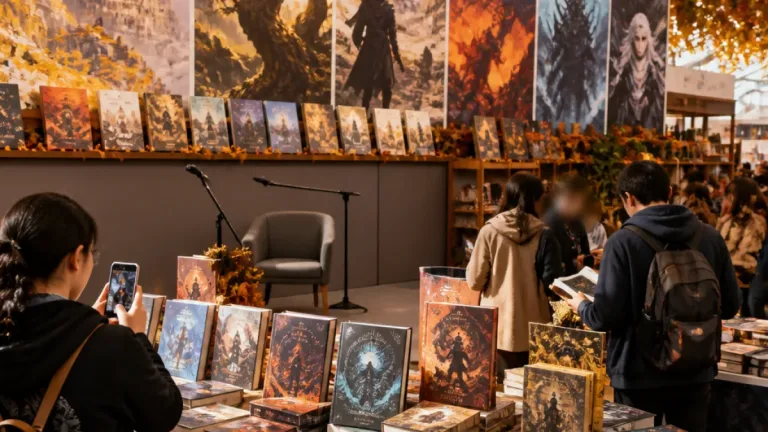 Lucca Comics 2026: Paru Itagaki, autrice di Beastars, ospite dal 29 al 31 ottobre