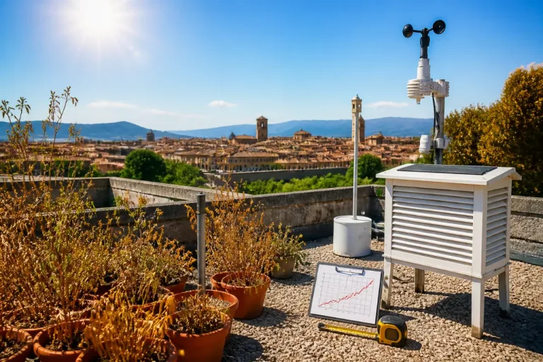 Lucca, giugno da record: dodici giorni oltre i 34°C e una media sopra i 25°C