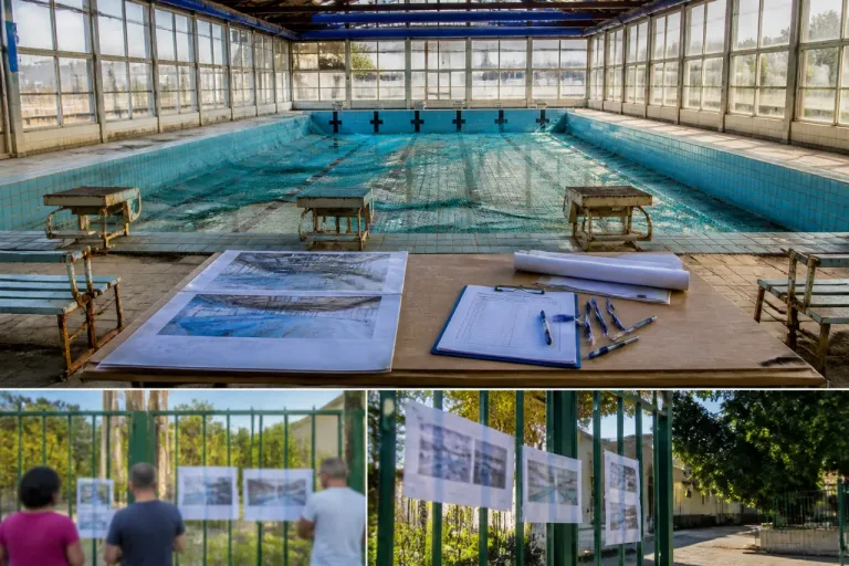 Lucca, la piscina delle Tagliate resta chiusa: petizione per riaprirla e riavere un impianto pubblico
