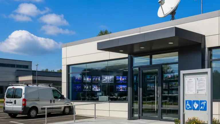 Lucca, la presenza di NoiTV: sede, servizi e ruolo nel panorama dell'informazione provinciale