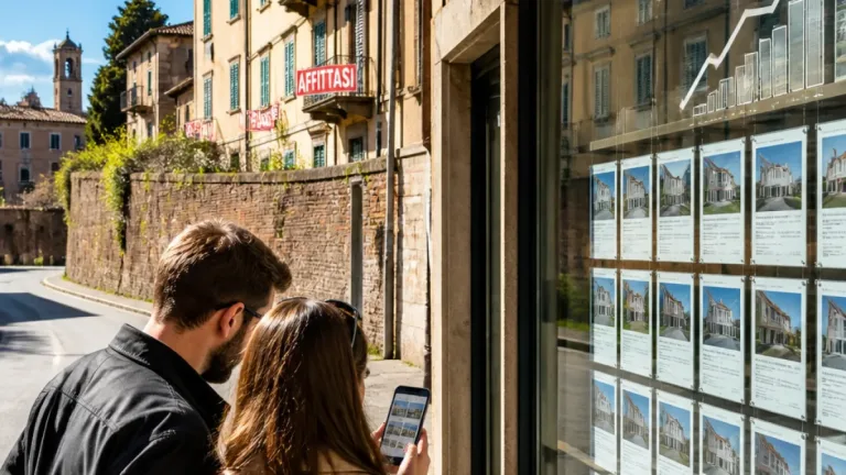 Lucca nella top 30 nazionale per domanda di affitto: pressione sul mercato abitativo