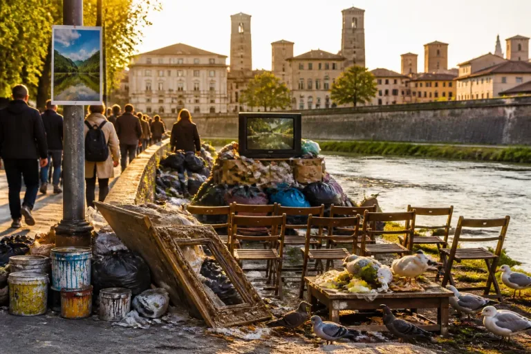 Lucca: nuova campagna di Sistema Ambiente contro l'abbandono dei rifiuti