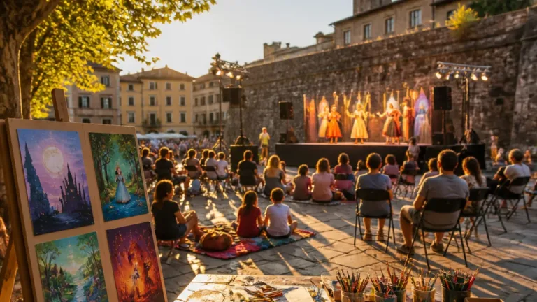 Lucca Teatro Festival prosegue con spettacoli gratuiti fino al 2 agosto