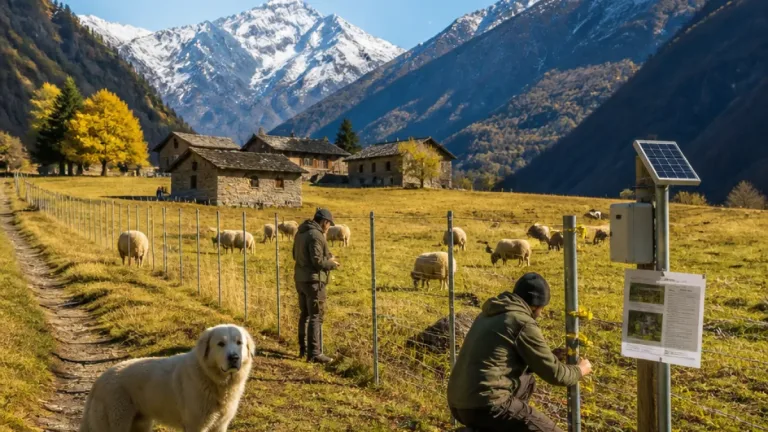 Lupi in aumento in Lombardia: più prevenzione e sostegni per gli allevatori, attenzione in Valchiavenna