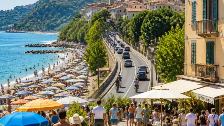 Macerata, boom di presenze turistiche: riparte la stagione tra costa e entroterra