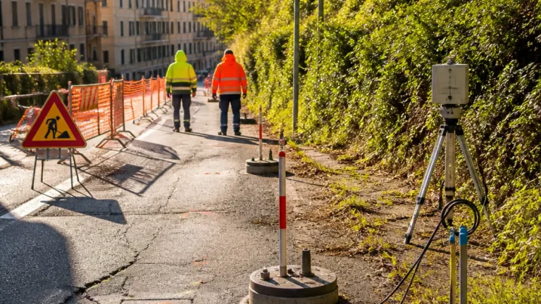 Macerata, indagini geologiche e piano per riparare il dissesto a Collevario