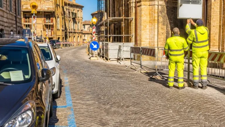 Macerata, più stalli per i residenti del centro: piano valido fino al 31 gennaio 2027