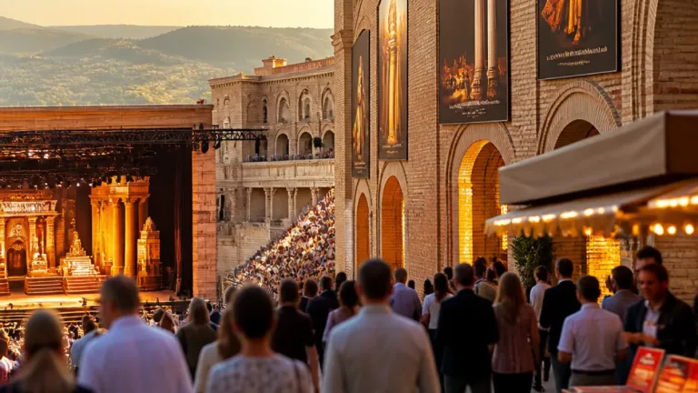 Macerata si apre al teatro: al via il 62° Opera Festival con il "Nabucco"