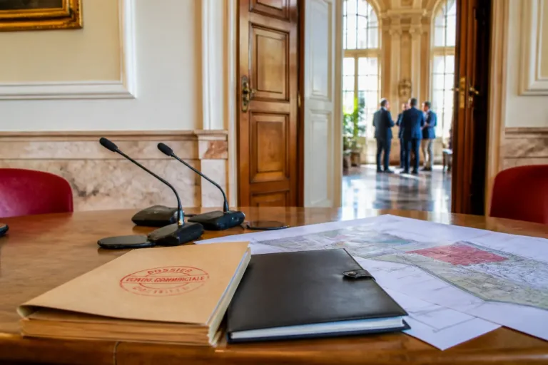 Macerata, tregua fragile in maggioranza: il dossier Simonetti primo banco di prova