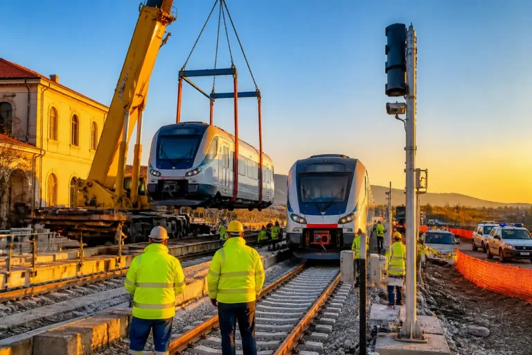 Macomer–Nuoro, i nuovi treni ARST sui binari: al via la modernizzazione della linea