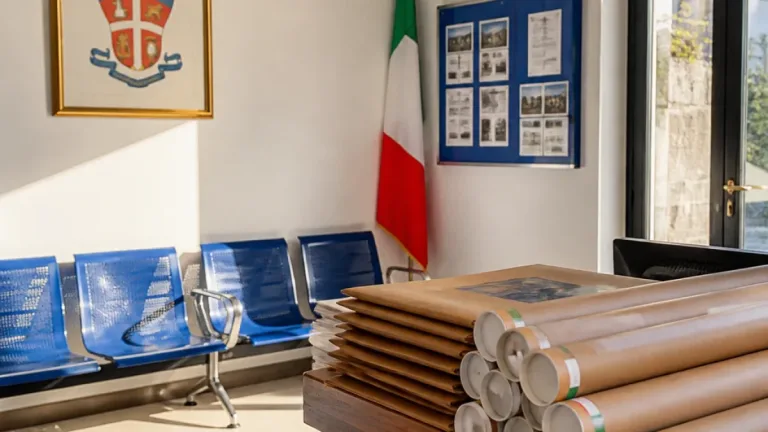Malgrate, 300 litografie ai Carabinieri di Lecco: un segno d’arte per la comunità