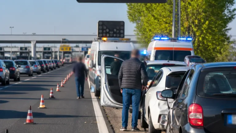 Mantova, tamponamento in A22 tra Nogarole Rocca e Mantova Nord: code e feriti lievi