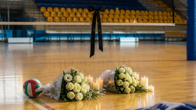 Marcaria e Castellucchio in lutto: addio a Noemi, 16 anni, promessa della pallavolo