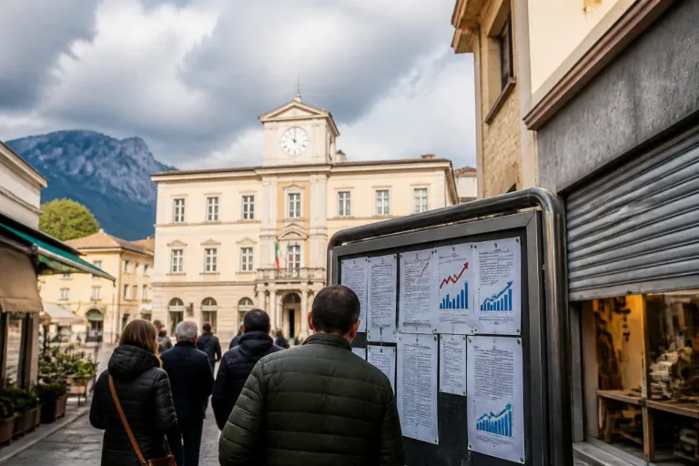Massa e il lavoro: il dibattito sul sussidio di stato e le ricadute sull'occupazione