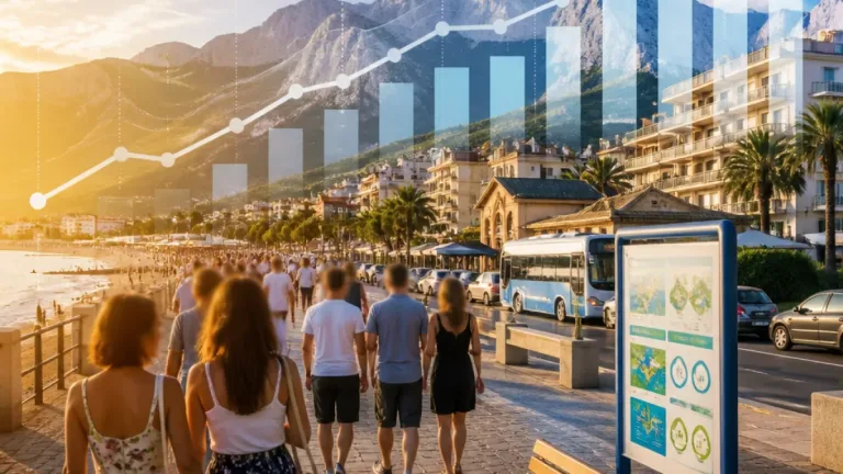 Massa e il turismo: l'Istat fotografa l'Italia del boom e delle nuove sfide