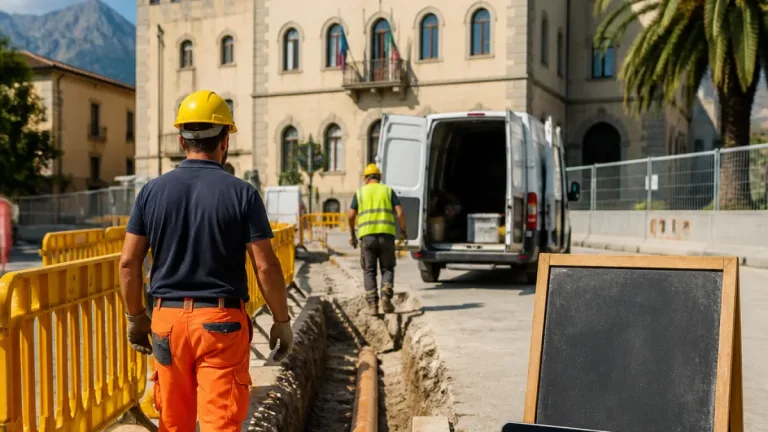 Massa Marittima: il Comune chiarisce interventi programmati sulle perdite idriche