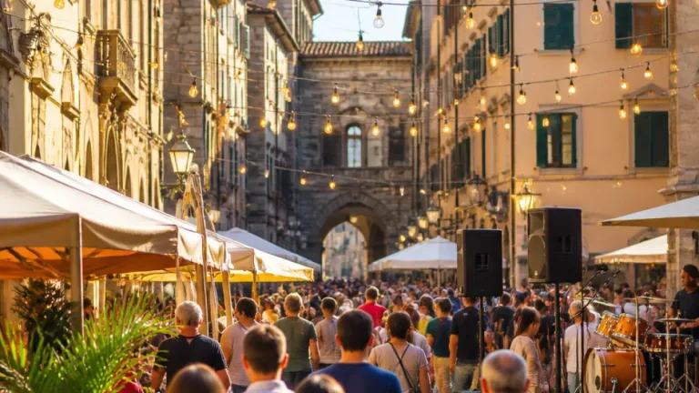 Massa Marittima si prepara alla Notte Bianca: musica, ristoranti e negozi aperti