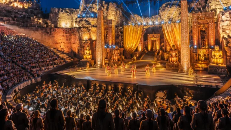 Matera, alla Cava del Sole arriva Aida: maxi produzione gratuita il 6 agosto