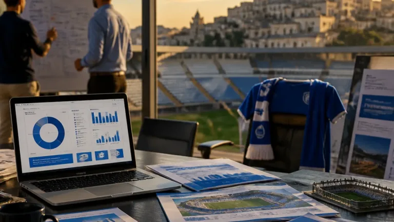 Matera: il Matera 1933 nomina un responsabile marketing per rafforzare sponsorizzazioni e brand