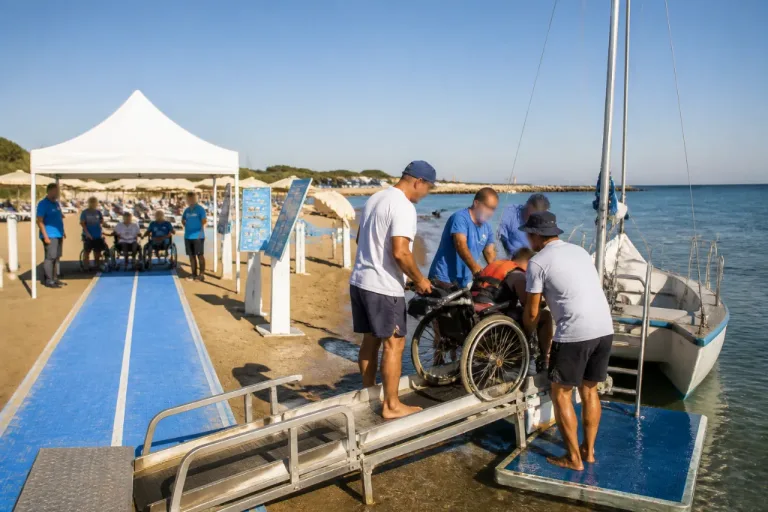 Matera, la Lega Navale Magna Grecia lancia “Navigare Oltre i Limiti 2026” per l’inclusione al mare